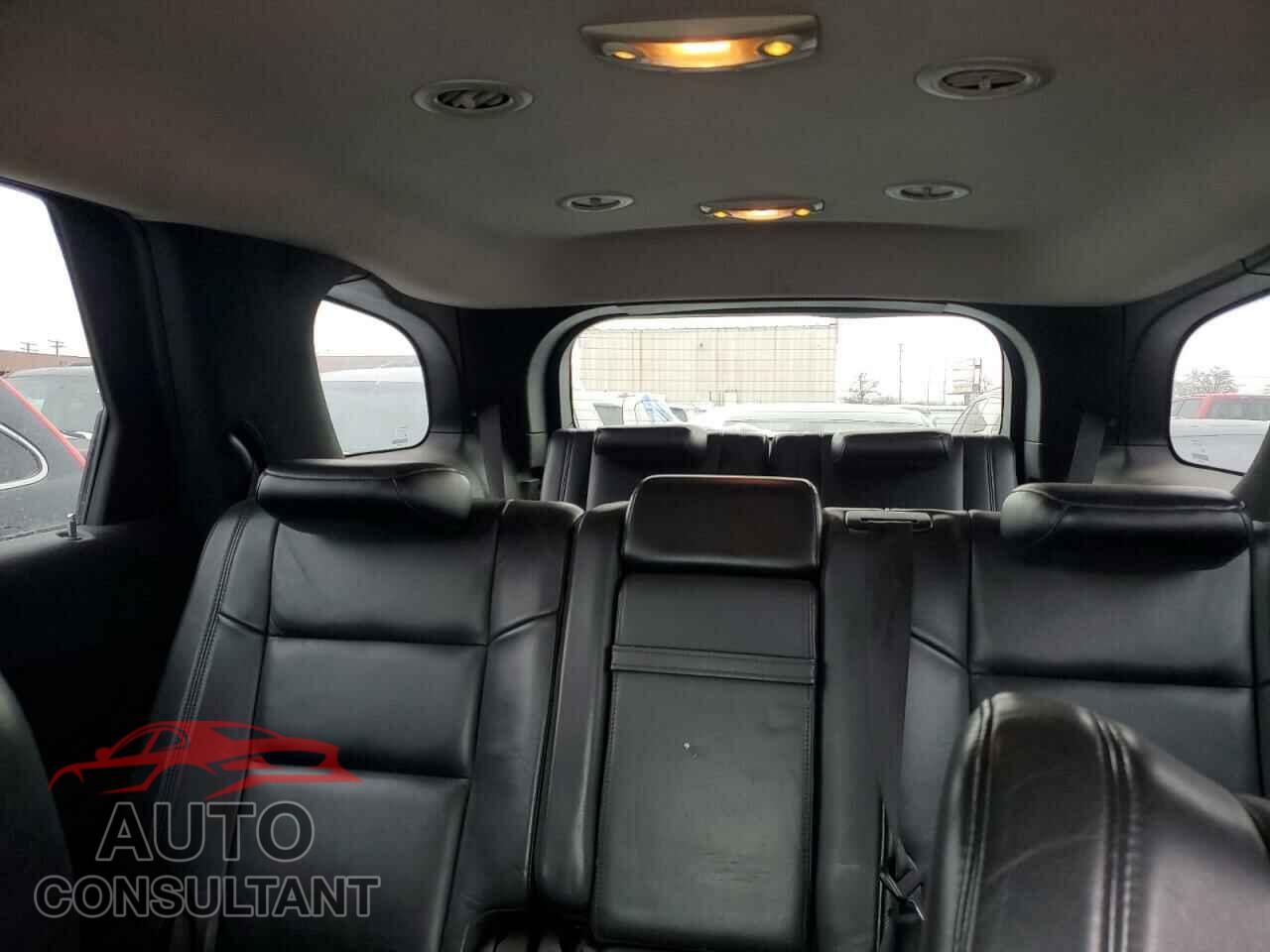 DODGE DURANGO 2014 - 1C4RDJDG0EC450035