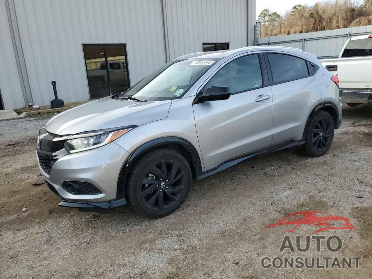 HONDA HR-V 2022 - 3CZRU5H14NM733379