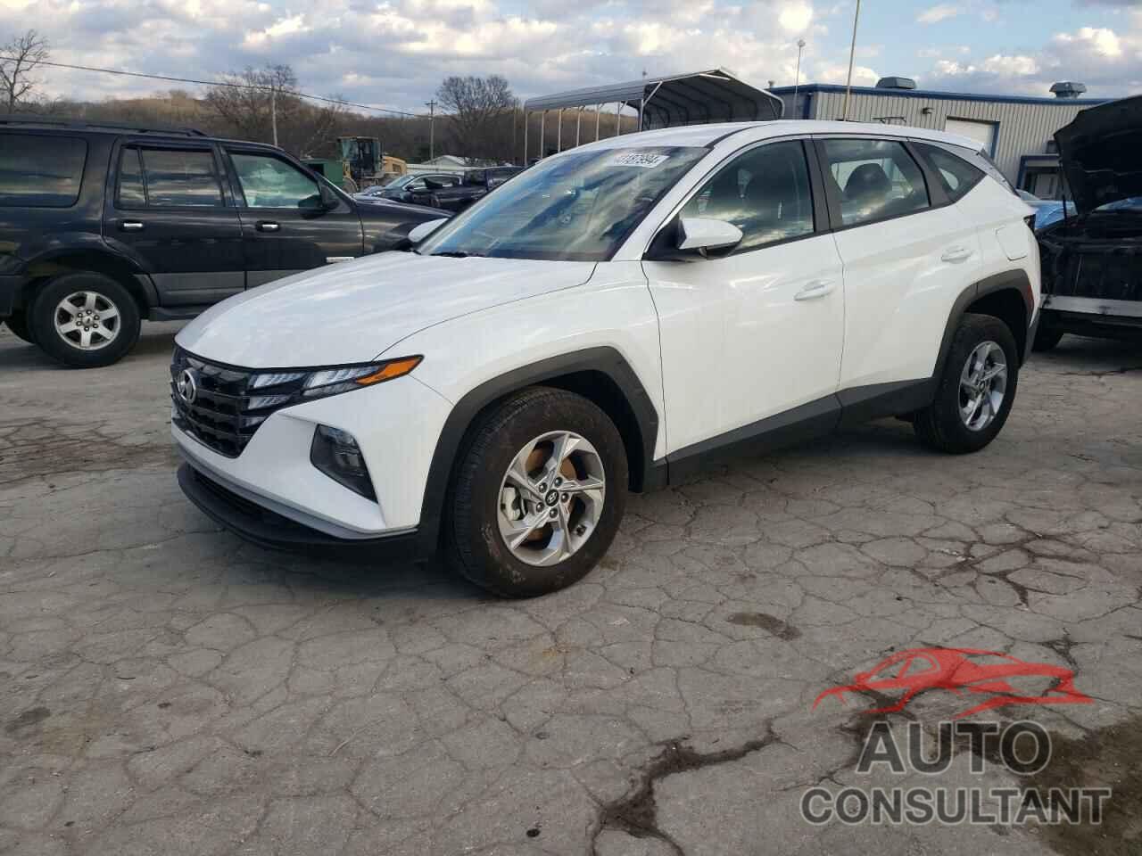 HYUNDAI TUCSON 2023 - 5NMJACAE3PH281833