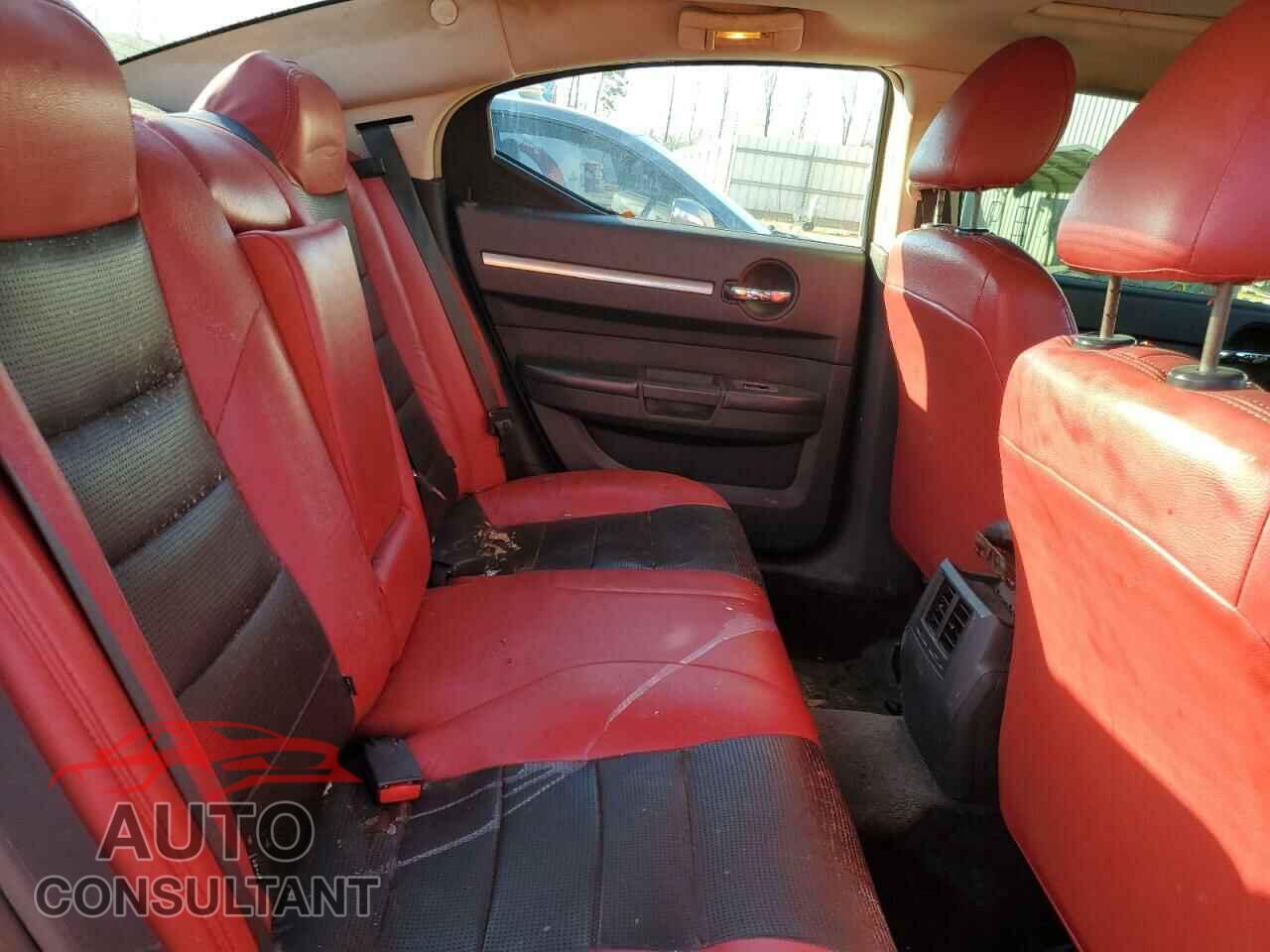 DODGE CHARGER 2010 - 2B3CA9CV3AH315699