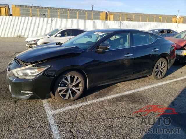 NISSAN MAXIMA 2016 - 1N4AA6AP0GC376468