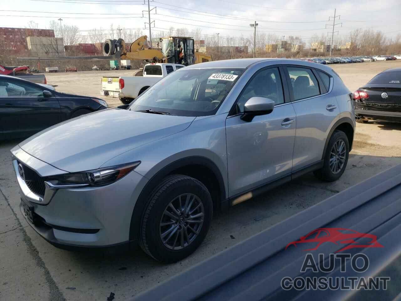 MAZDA CX-5 2017 - JM3KFABL3H0145962