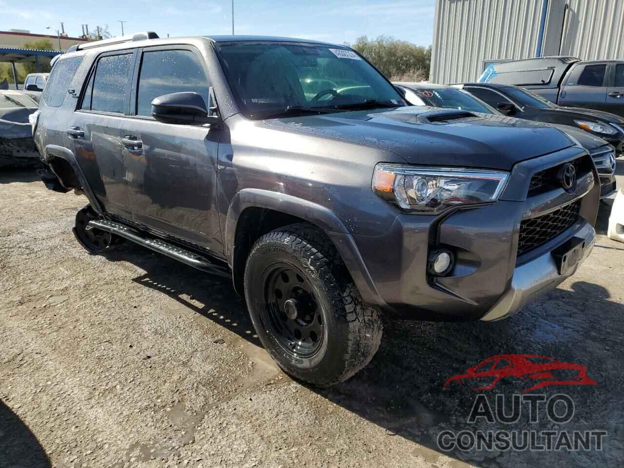 TOYOTA 4RUNNER 2018 - JTEBU5JRXJ5532315