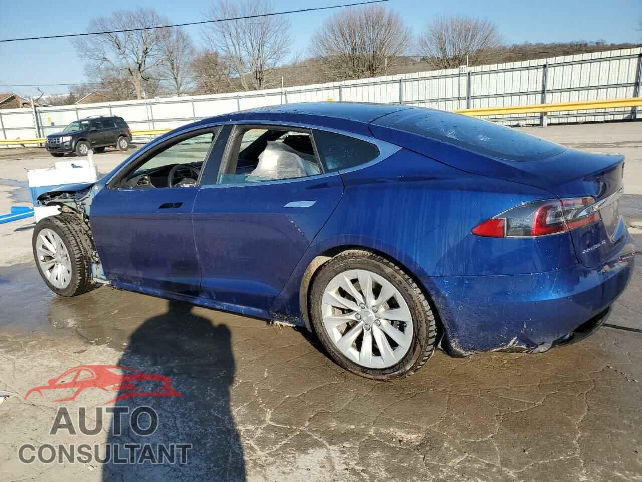 TESLA MODEL S 2017 - 5YJSA1E27HF198594