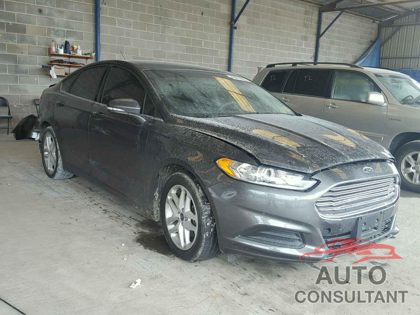 FORD FUSION 2015 - 3FA6P0H75FR168433