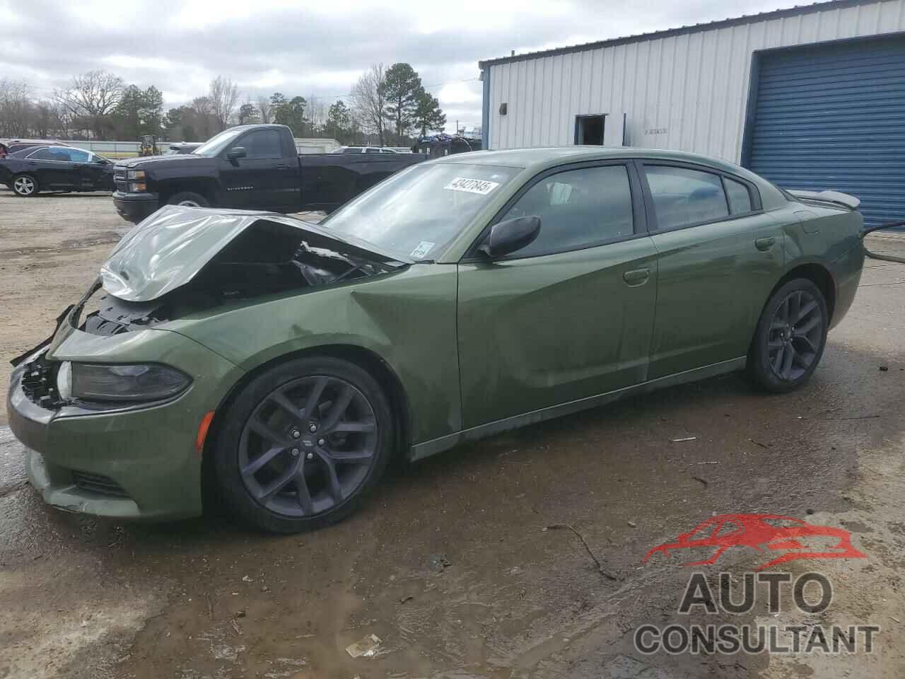 DODGE CHARGER 2020 - 2C3CDXBG3LH157935