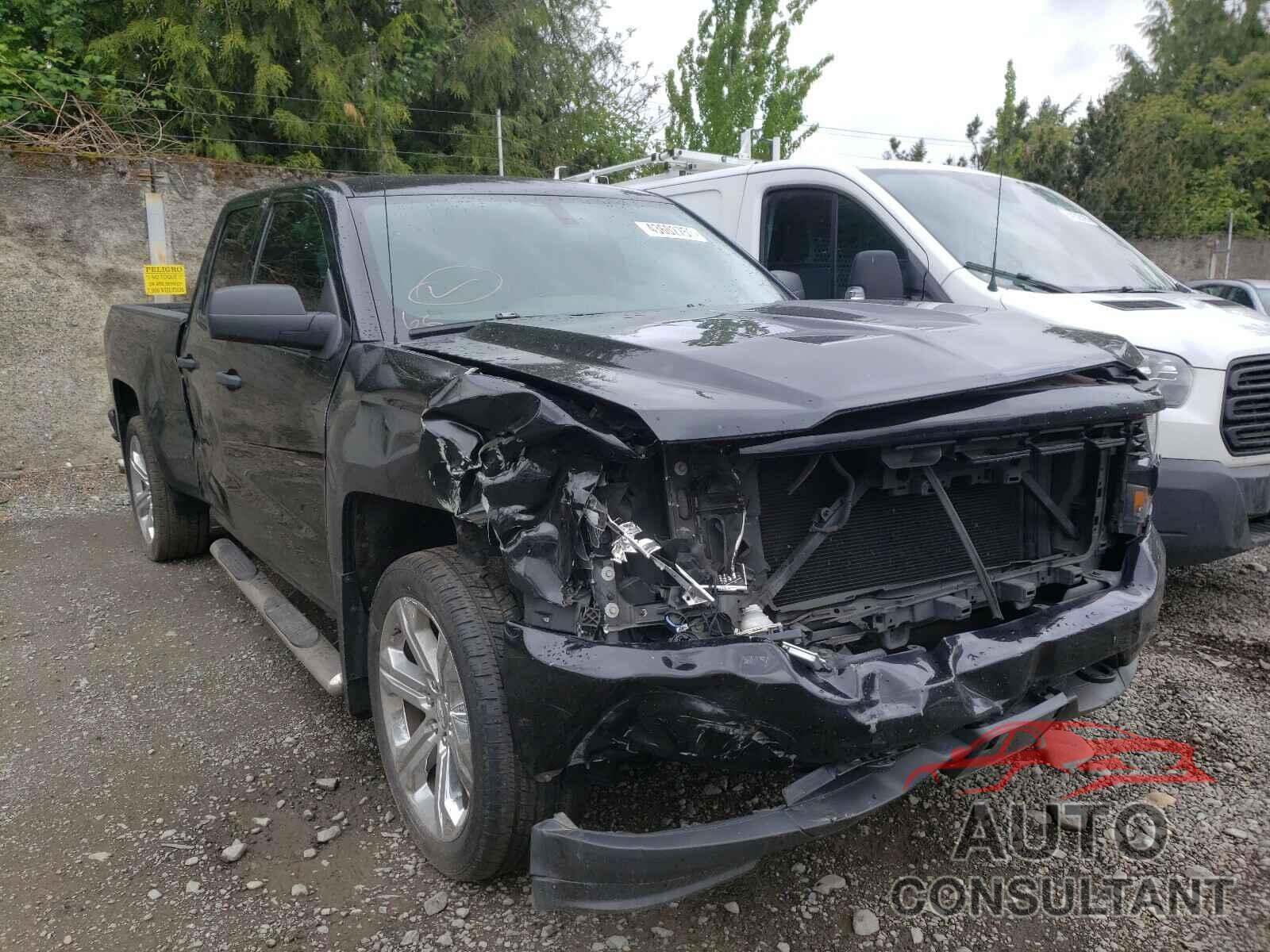 CHEVROLET SILVERADO 2016 - 1GCVKPEC2GZ279713