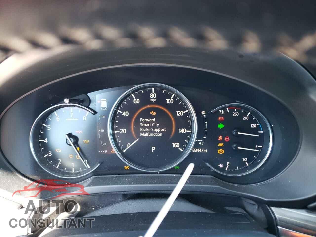 MAZDA CX-5 2020 - JM3KFADM8L0768461