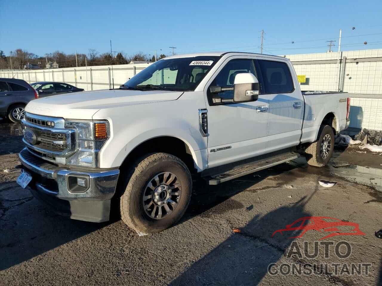 FORD F250 2022 - 1FT7W2BT6NEE93645