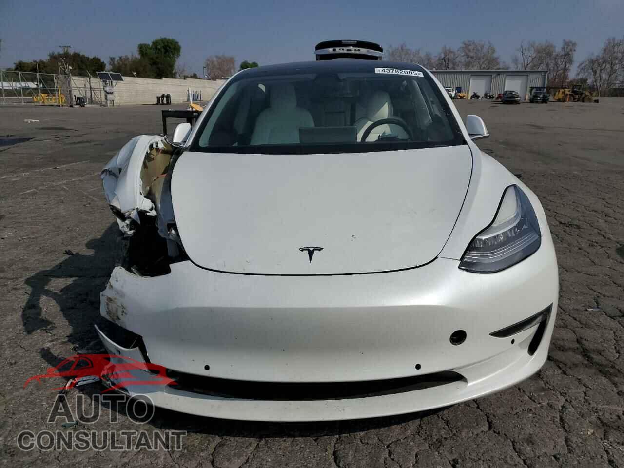 TESLA MODEL 3 2020 - 5YJ3E1EA2LF598958