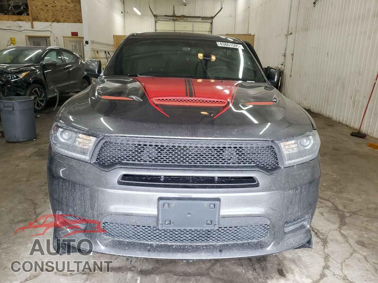 DODGE DURANGO 2019 - 1C4SDJCT3KC701268