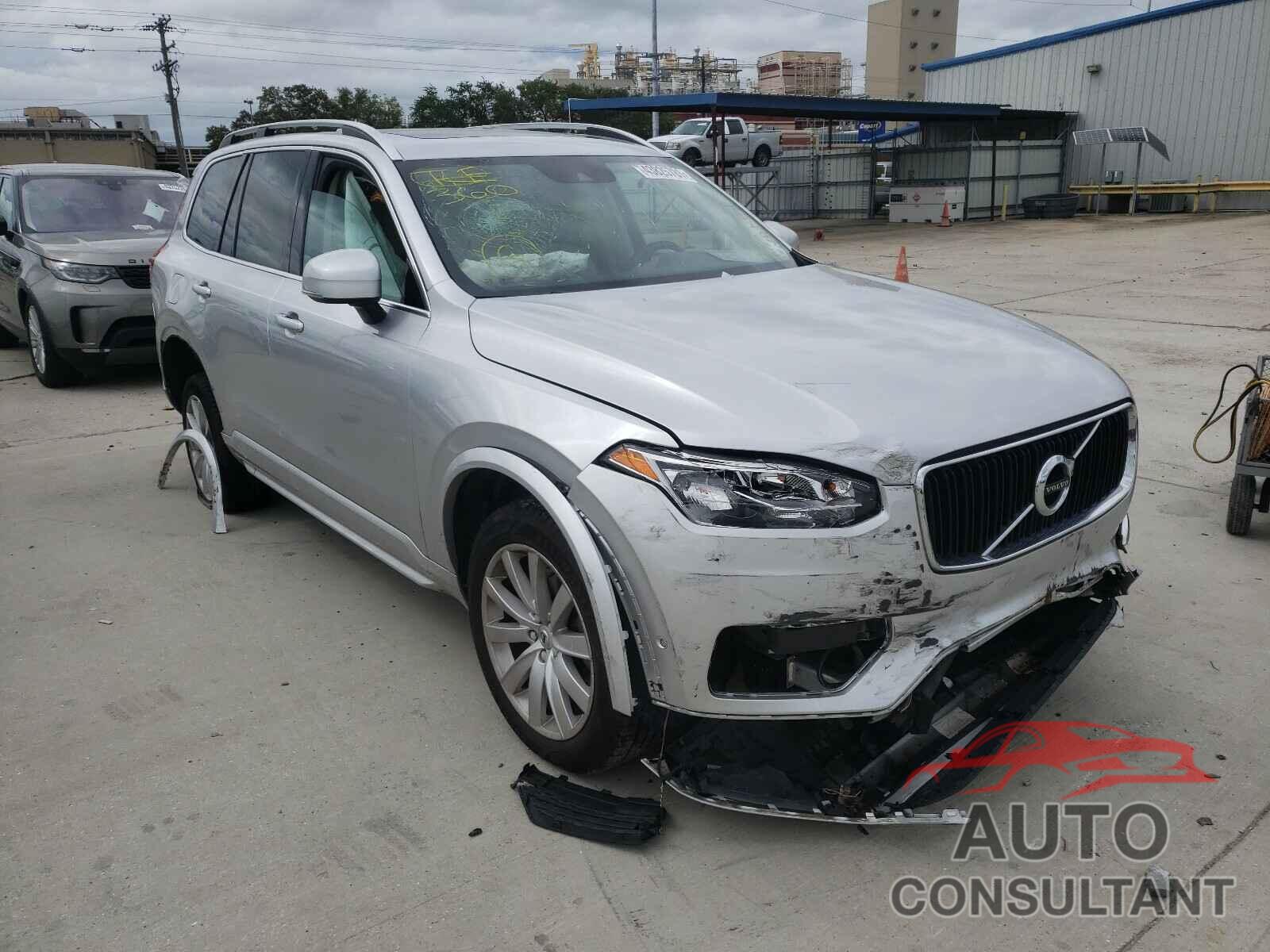 VOLVO XC90 2016 - YV4A22PK8G1016692