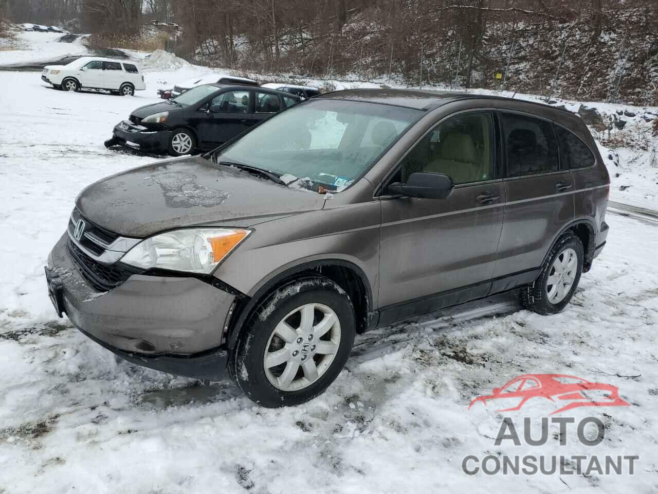 HONDA CRV 2011 - 5J6RE4H45BL089910