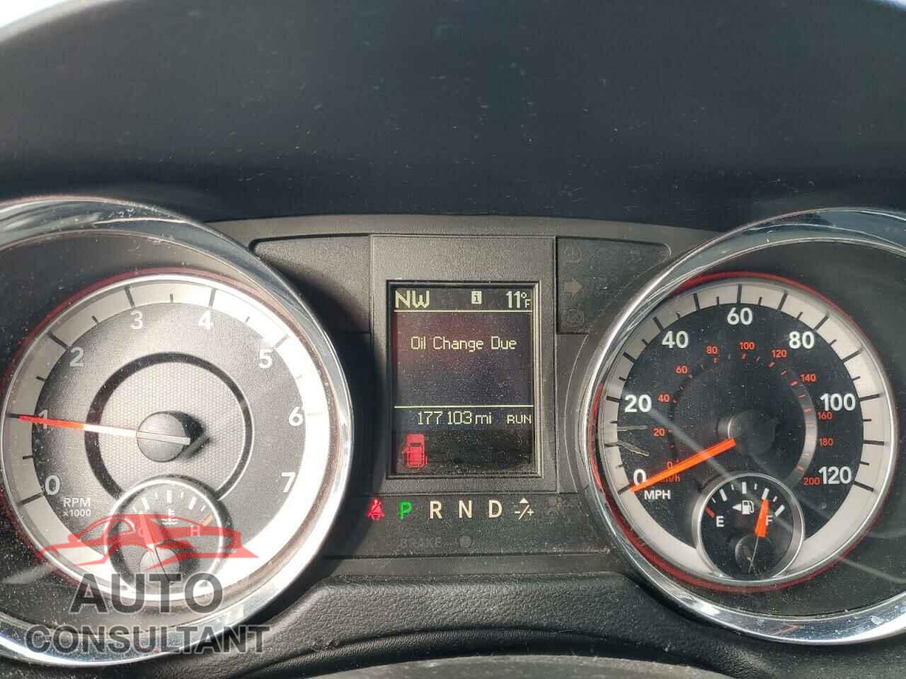 DODGE CARAVAN 2016 - 2C4RDGEGXGR320372