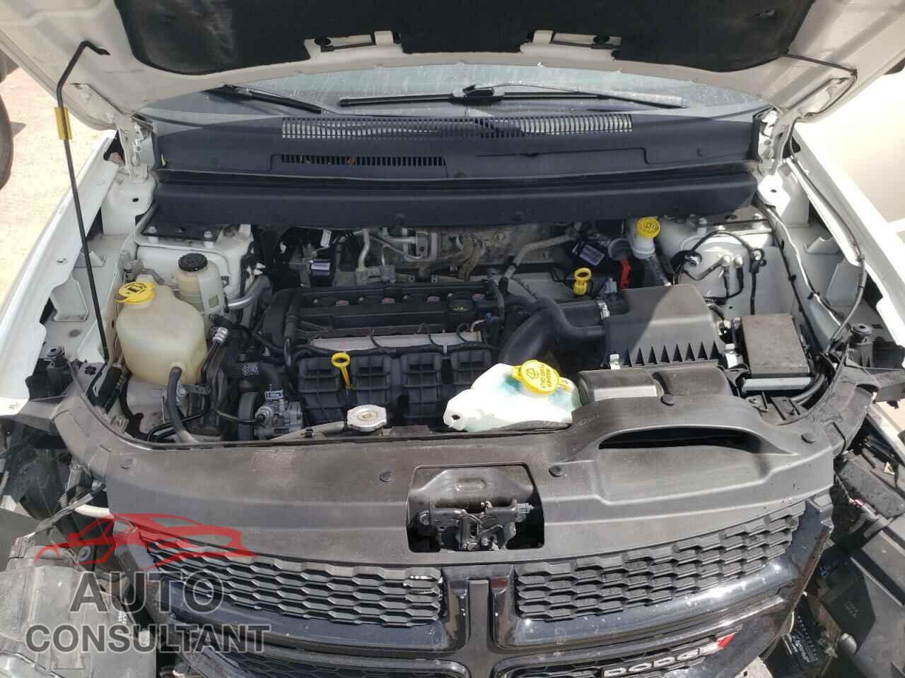 DODGE JOURNEY 2017 - 3C4PDCAB5HT676205