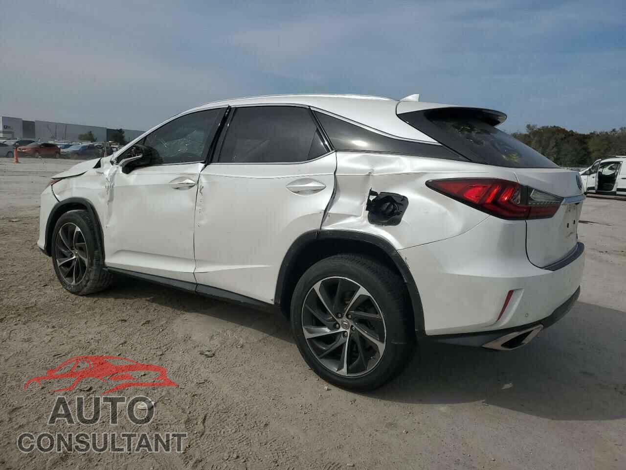 LEXUS RX350 2017 - 2T2ZZMCA2HC062876