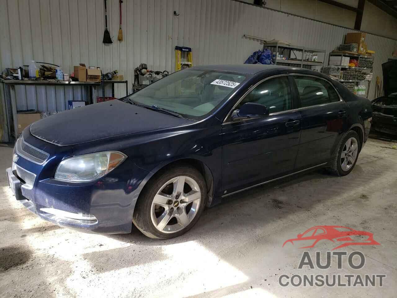 CHEVROLET MALIBU 2010 - 1G1ZC5EB8A4120914