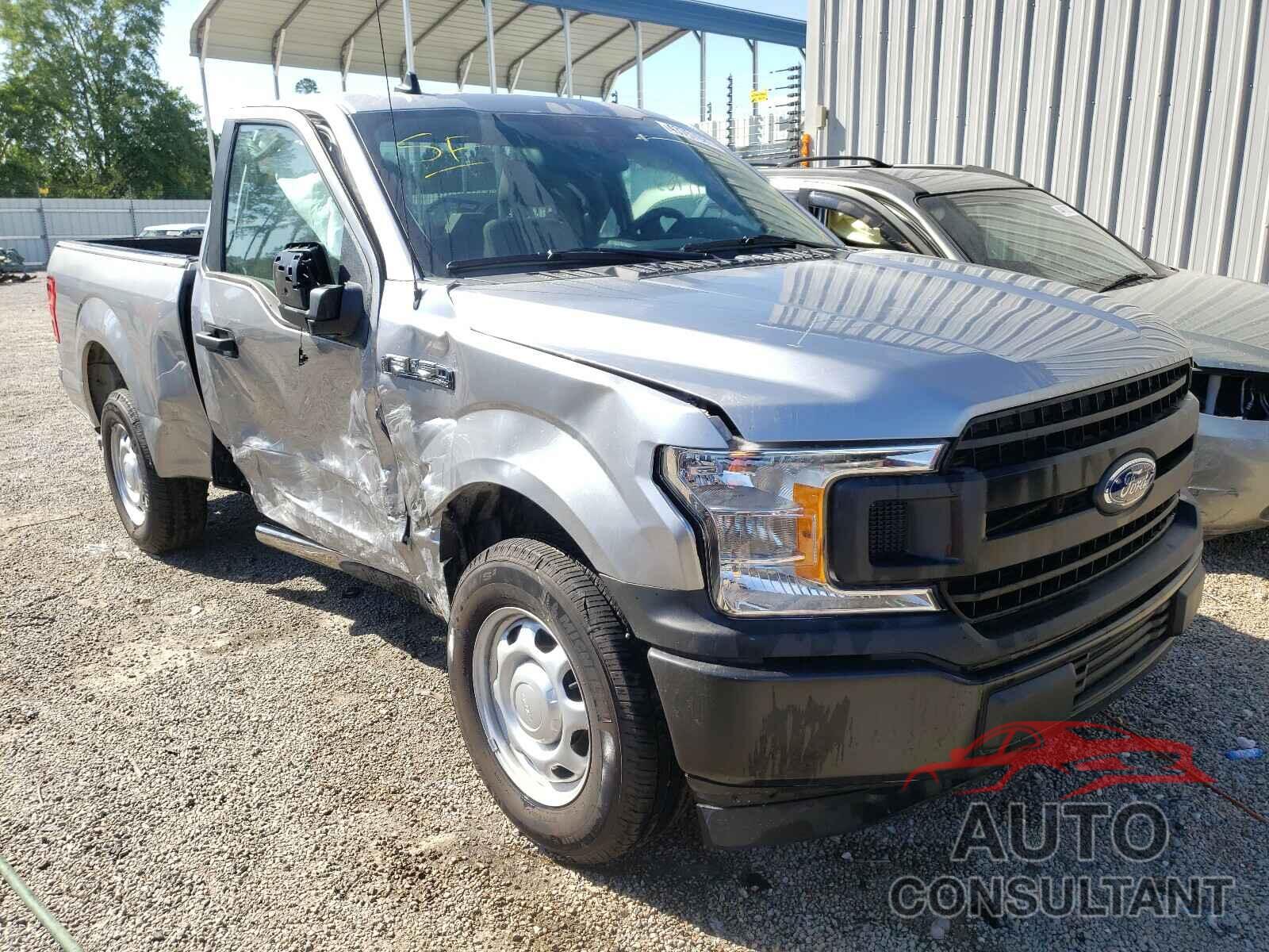 FORD F150 2020 - 1FTMF1CB3LFC51292