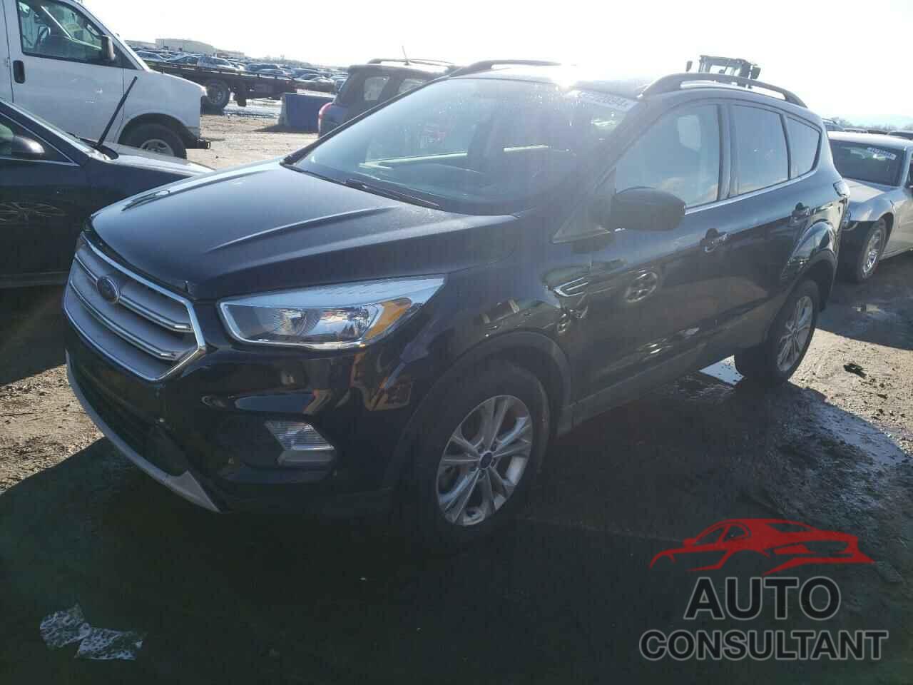 FORD ESCAPE 2018 - 1FMCU9GD9JUB51780