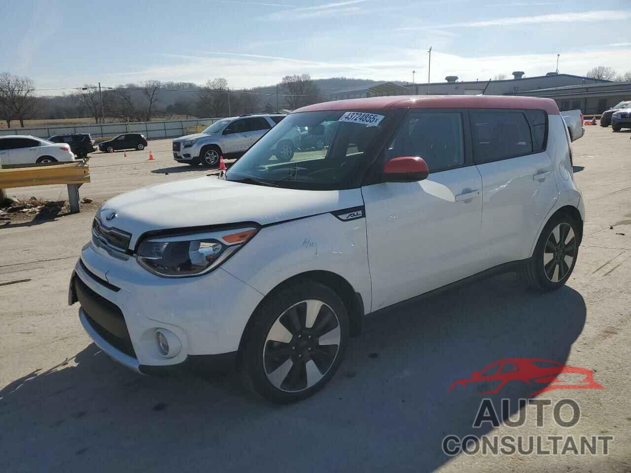 KIA SOUL 2017 - KNDJP3A52H7465863