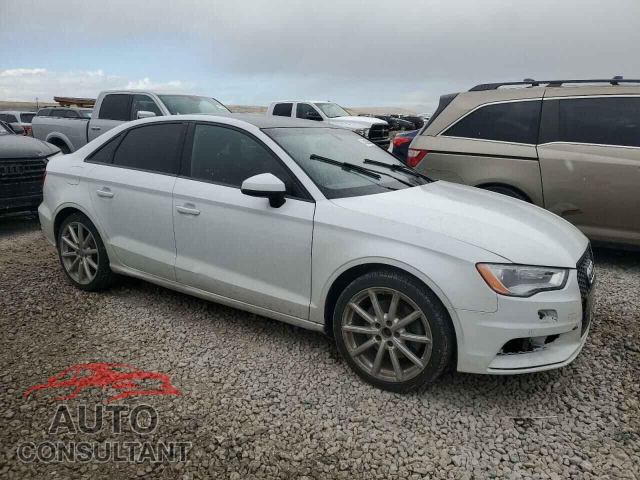 AUDI A3 2015 - WAUBFGFF2F1089517