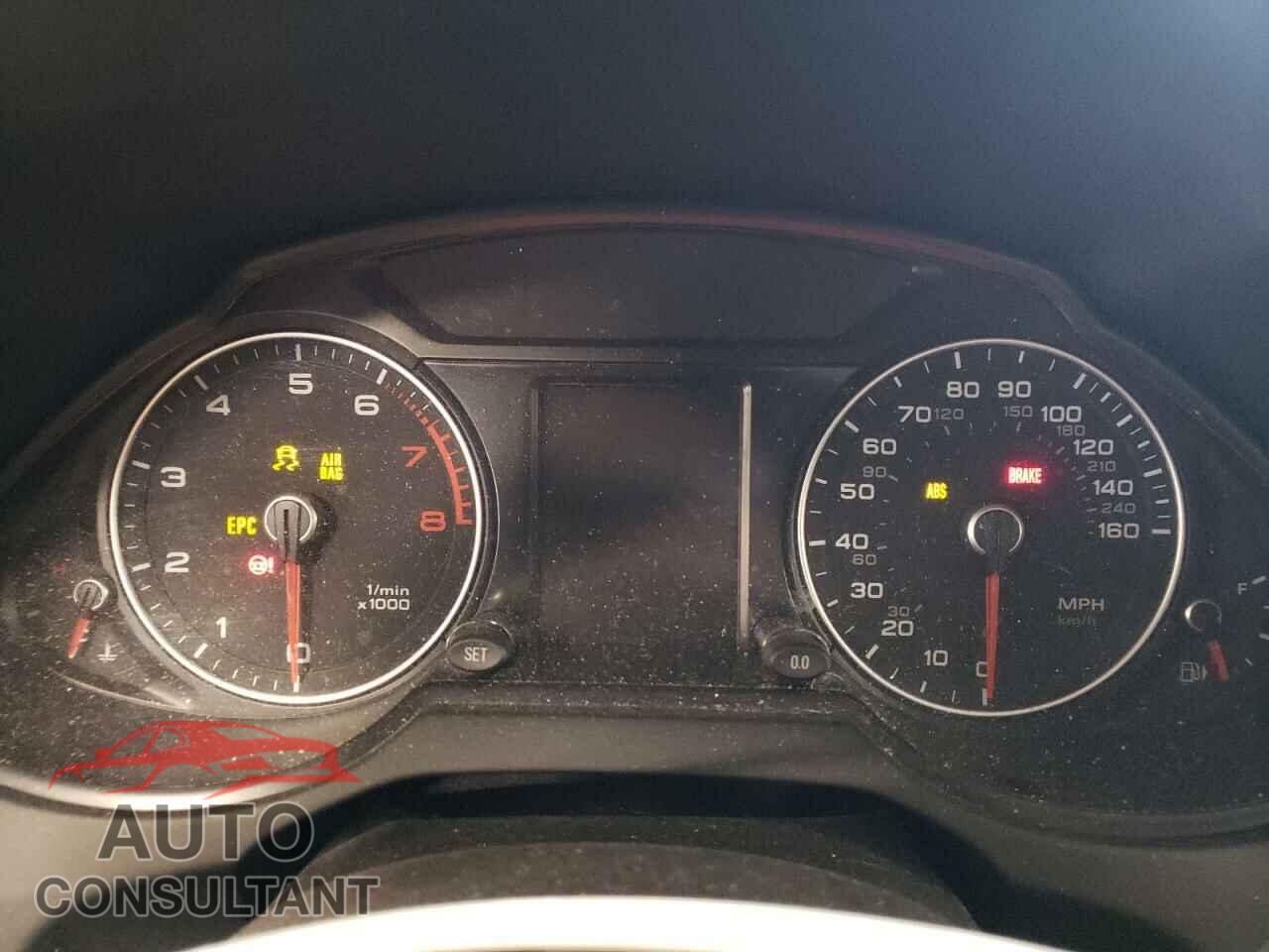 AUDI Q5 2015 - WA1LFAFP4FA119205