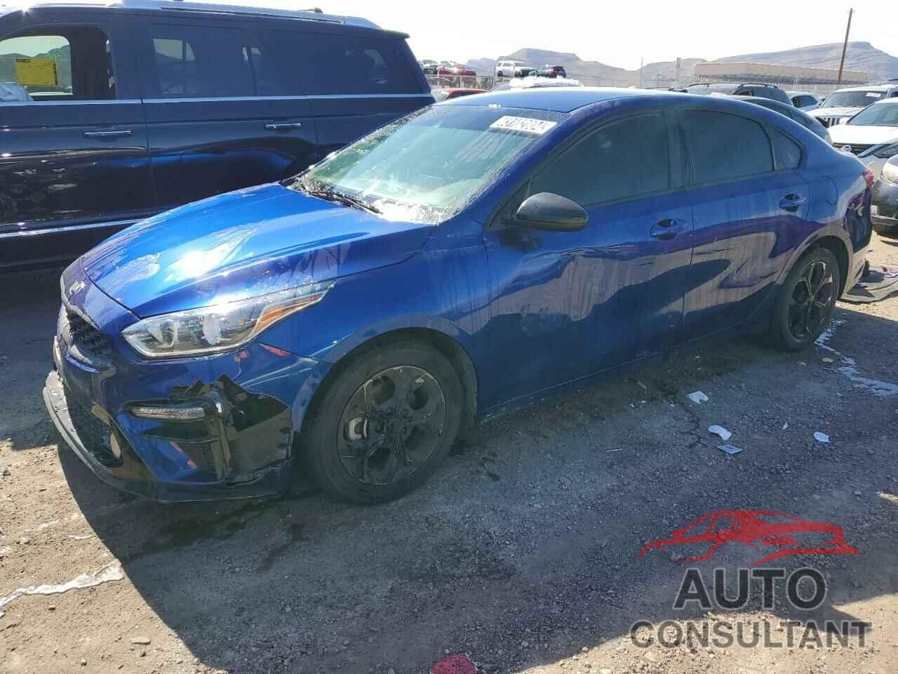 KIA FORTE 2020 - 3KPF24AD0LE224006