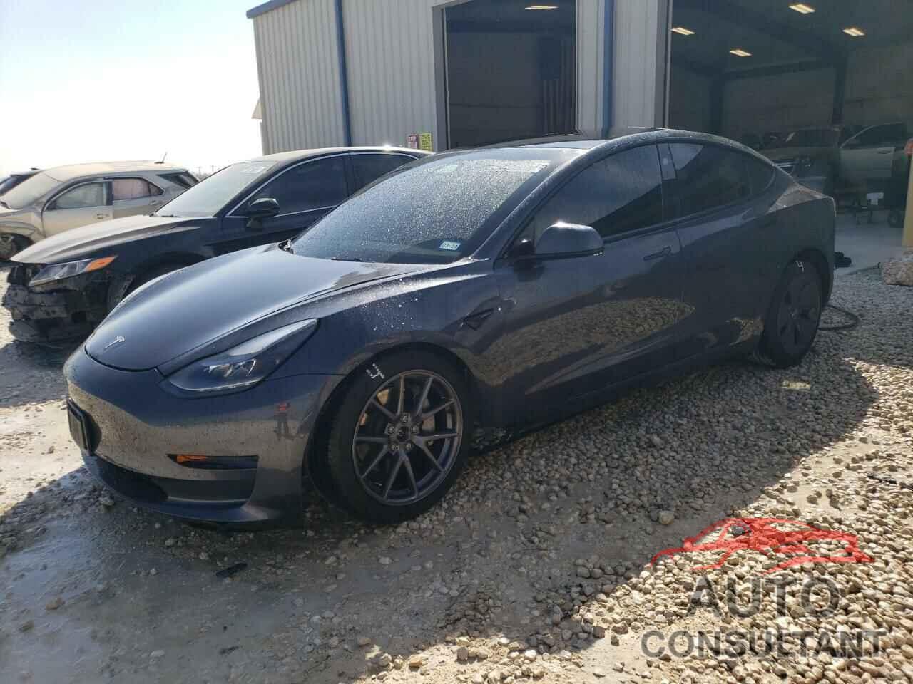 TESLA MODEL 3 2022 - 5YJ3E1EB0NF192219