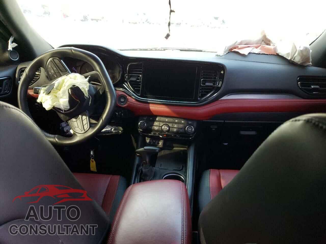 DODGE DURANGO 2021 - 1C4SDJCT6MC852382
