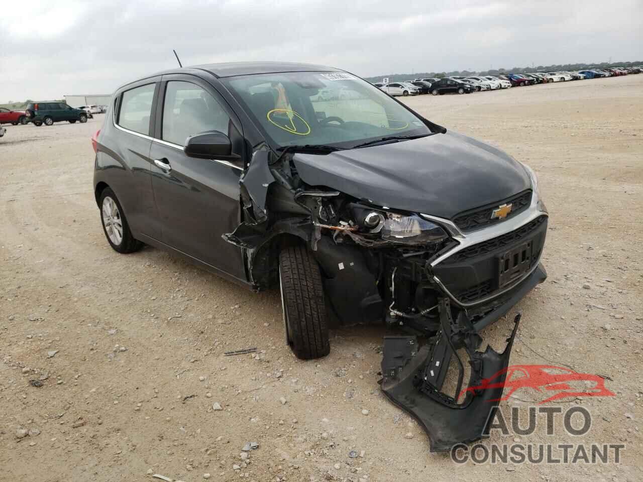 CHEVROLET SPARK 2020 - KL8CF6SA0LC467399