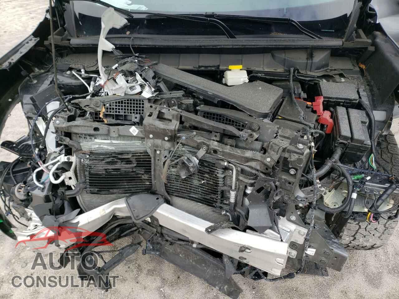NISSAN PATHFINDER 2023 - 5N1DR3BD4PC244103