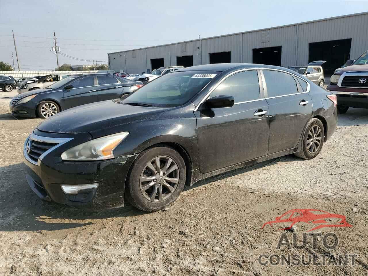 NISSAN ALTIMA 2015 - 1N4AL3AP0FC410321