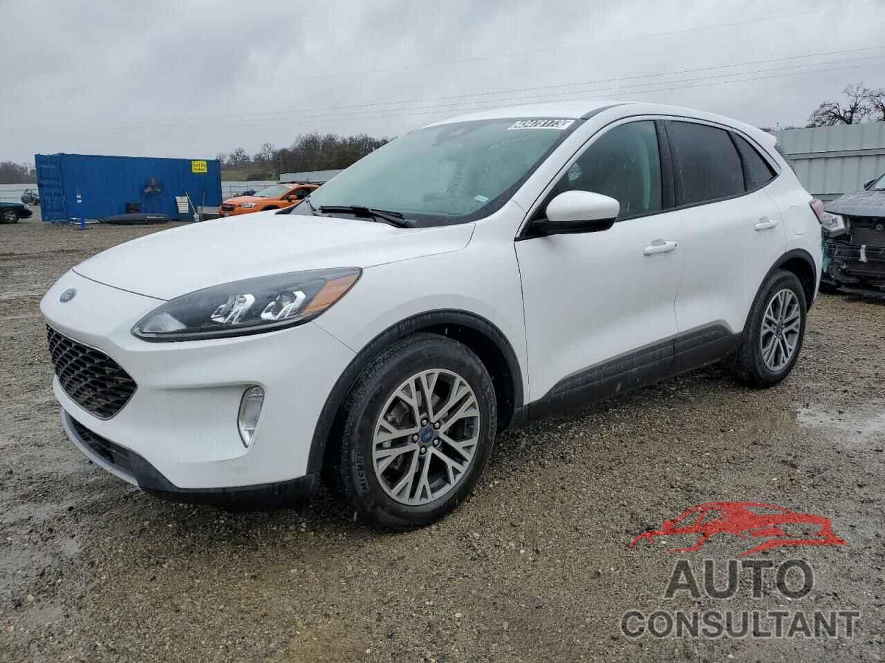 FORD ESCAPE 2022 - 1FMCU0H65NUA48745