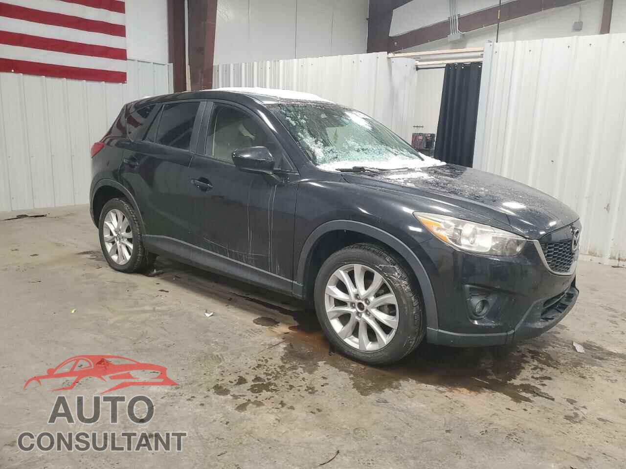 MAZDA CX-5 2013 - JM3KE2DE2D0166030