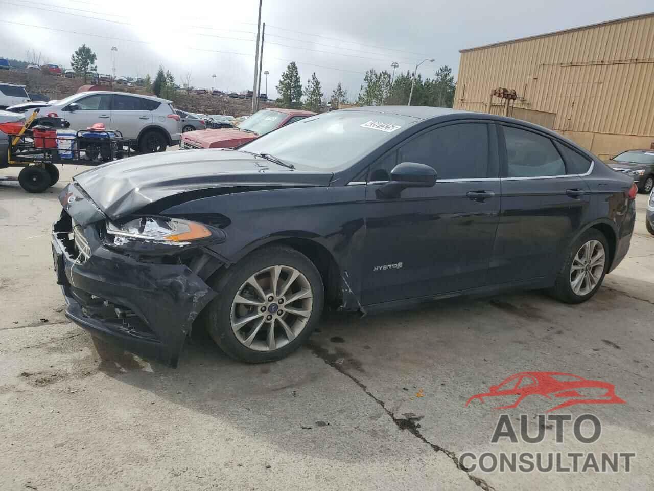 FORD FUSION 2017 - 3FA6P0LU5HR357213