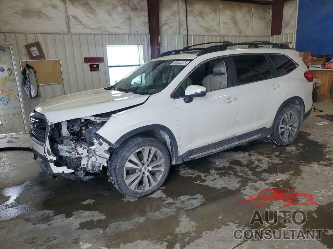 SUBARU ASCENT 2021 - 4S4WMAPD9M3439663