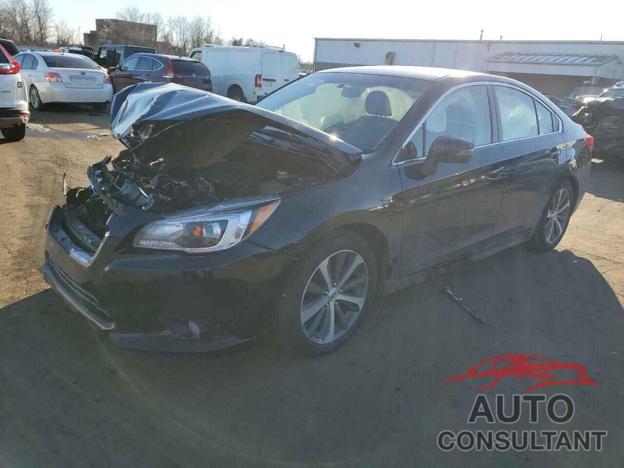 SUBARU LEGACY 2016 - 4S3BNAJ63G3036485