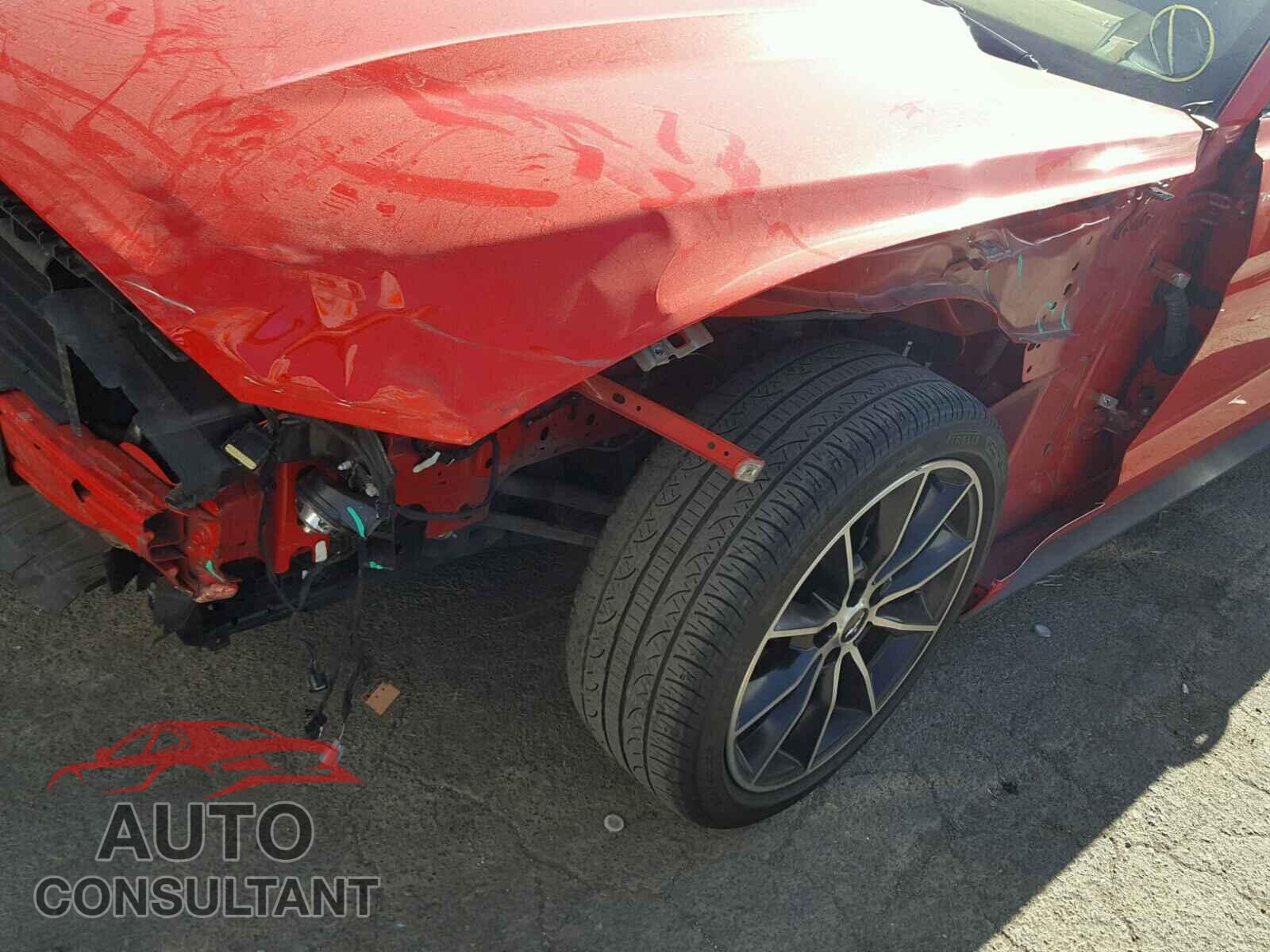 FORD MUSTANG 2015 - 1FA6P8TH9F5426177