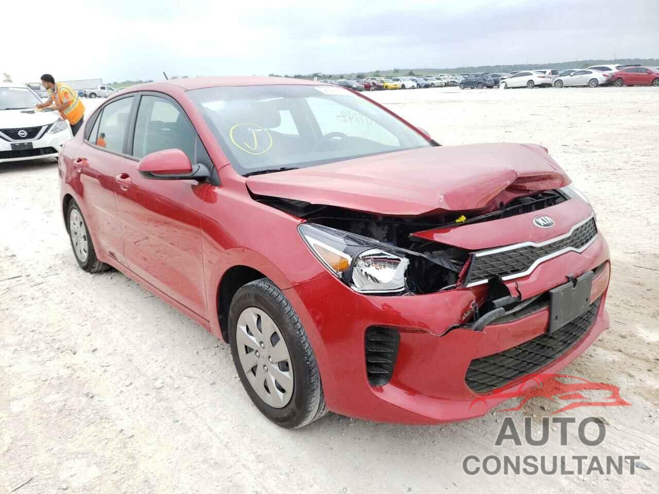 KIA RIO 2020 - 3KPA24AD4LE288270