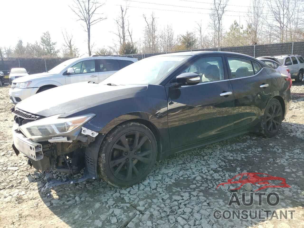 NISSAN MAXIMA 2017 - 1N4AA6AP4HC377351