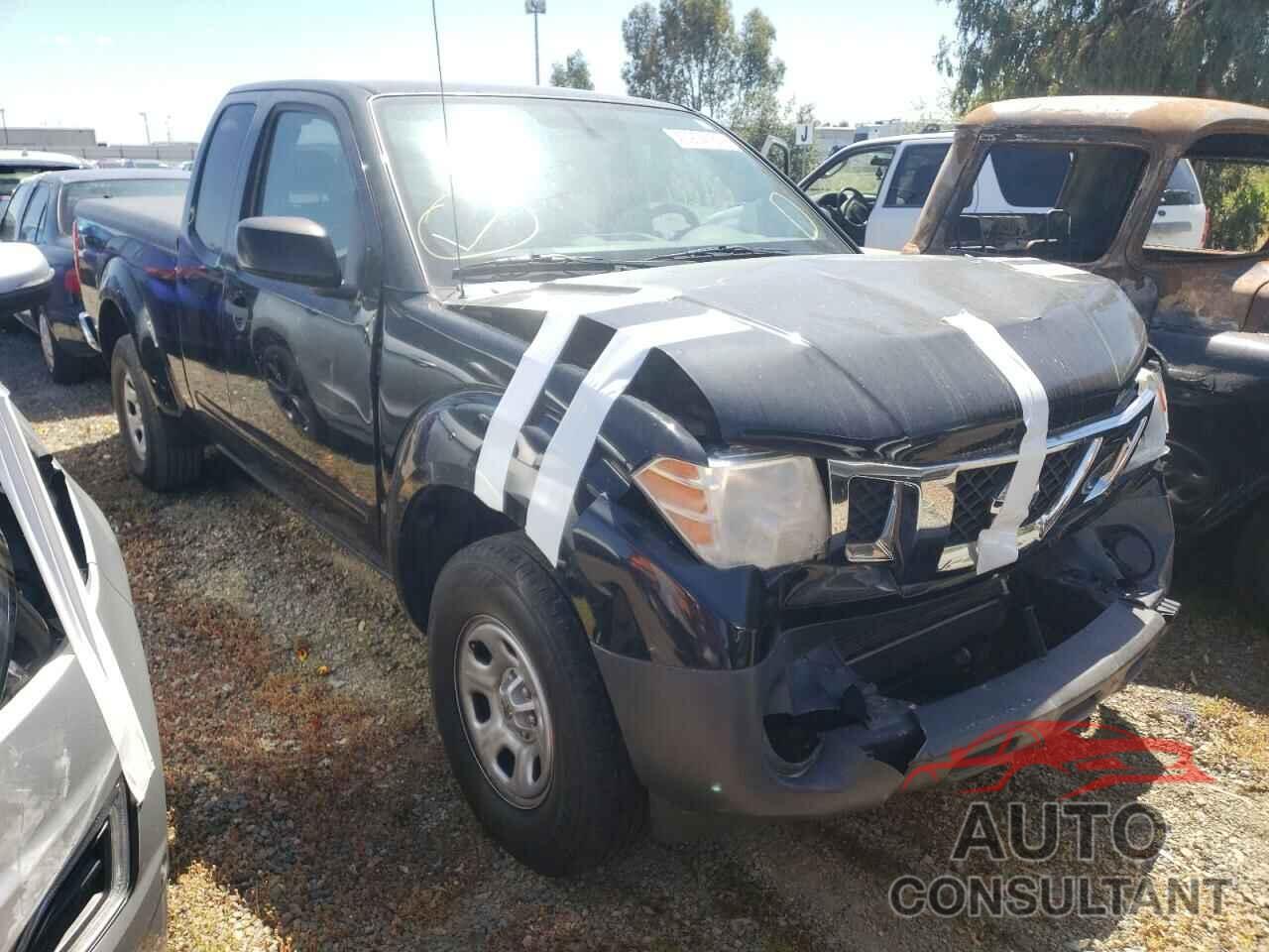 NISSAN FRONTIER 2016 - 1N6BD0CT1GN785867