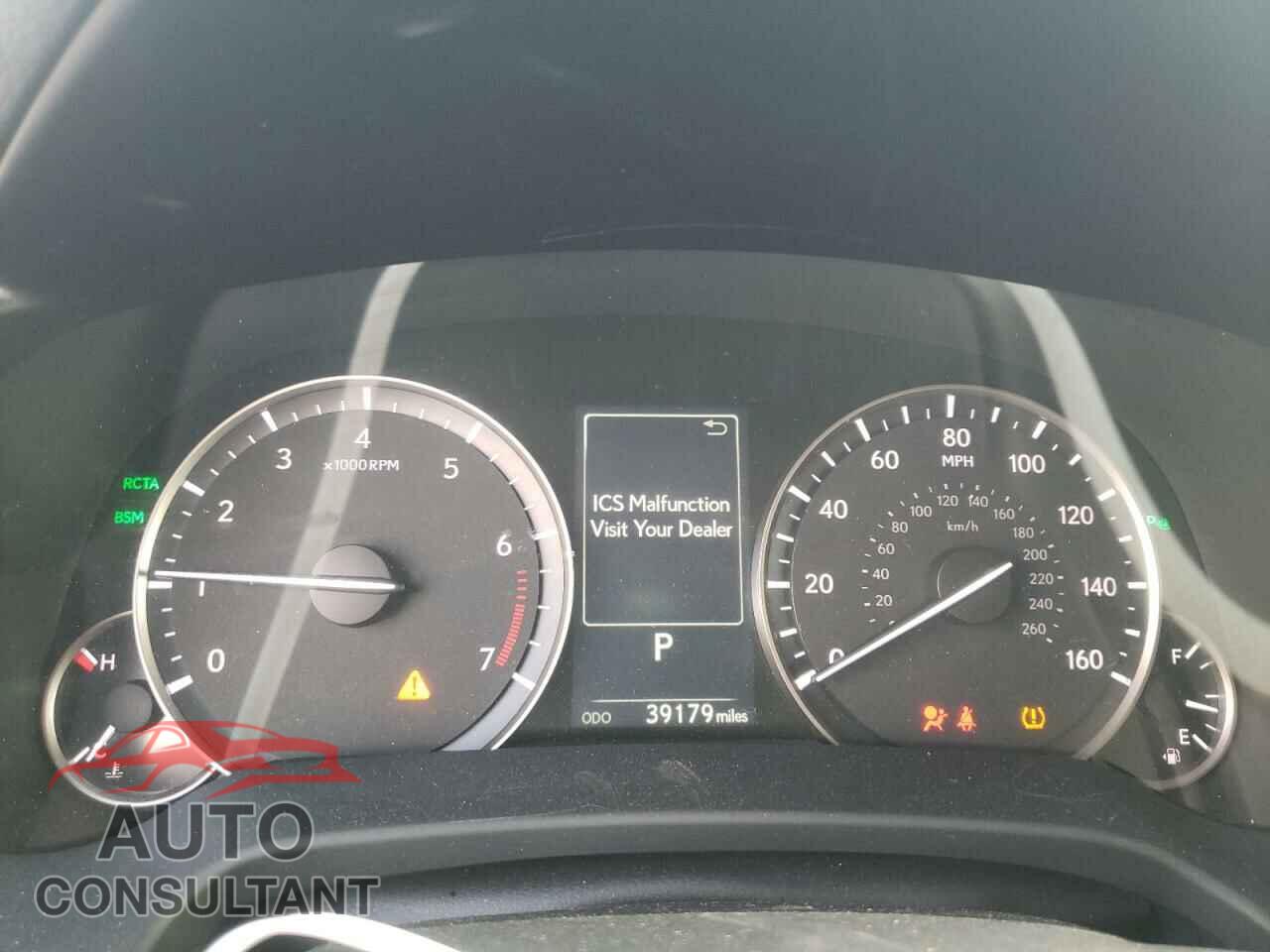 LEXUS RX350 2017 - 2T2ZZMCA4HC069635