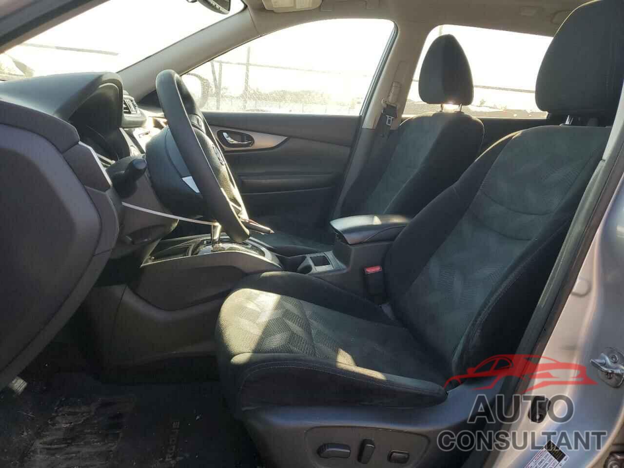 NISSAN ROGUE 2016 - 5N1AT2MT4GC883309
