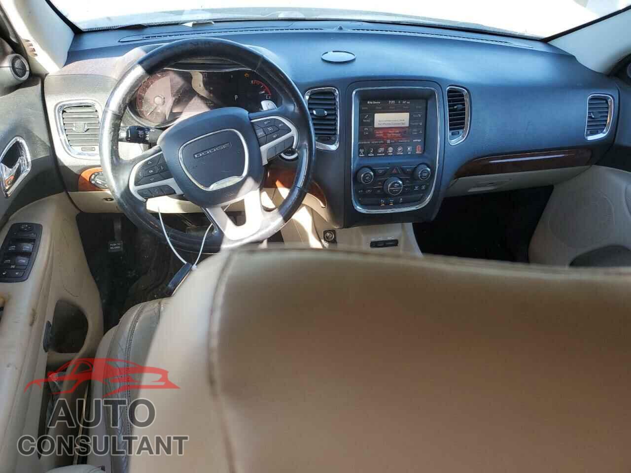 DODGE DURANGO 2014 - 1C4RDJDG9EC450583