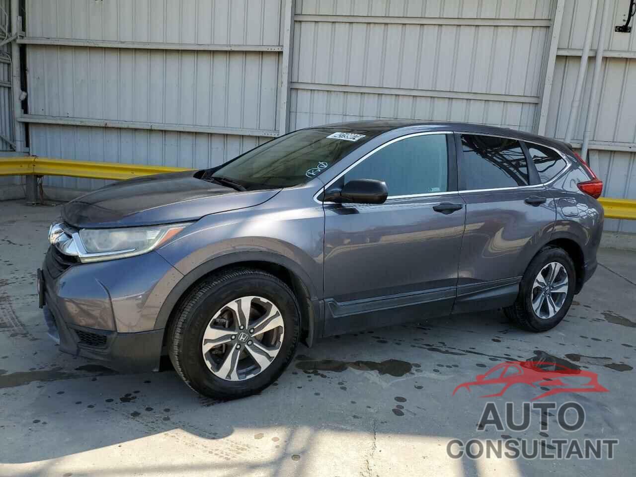 HONDA CRV 2019 - 2HKRW5H3XKH419321