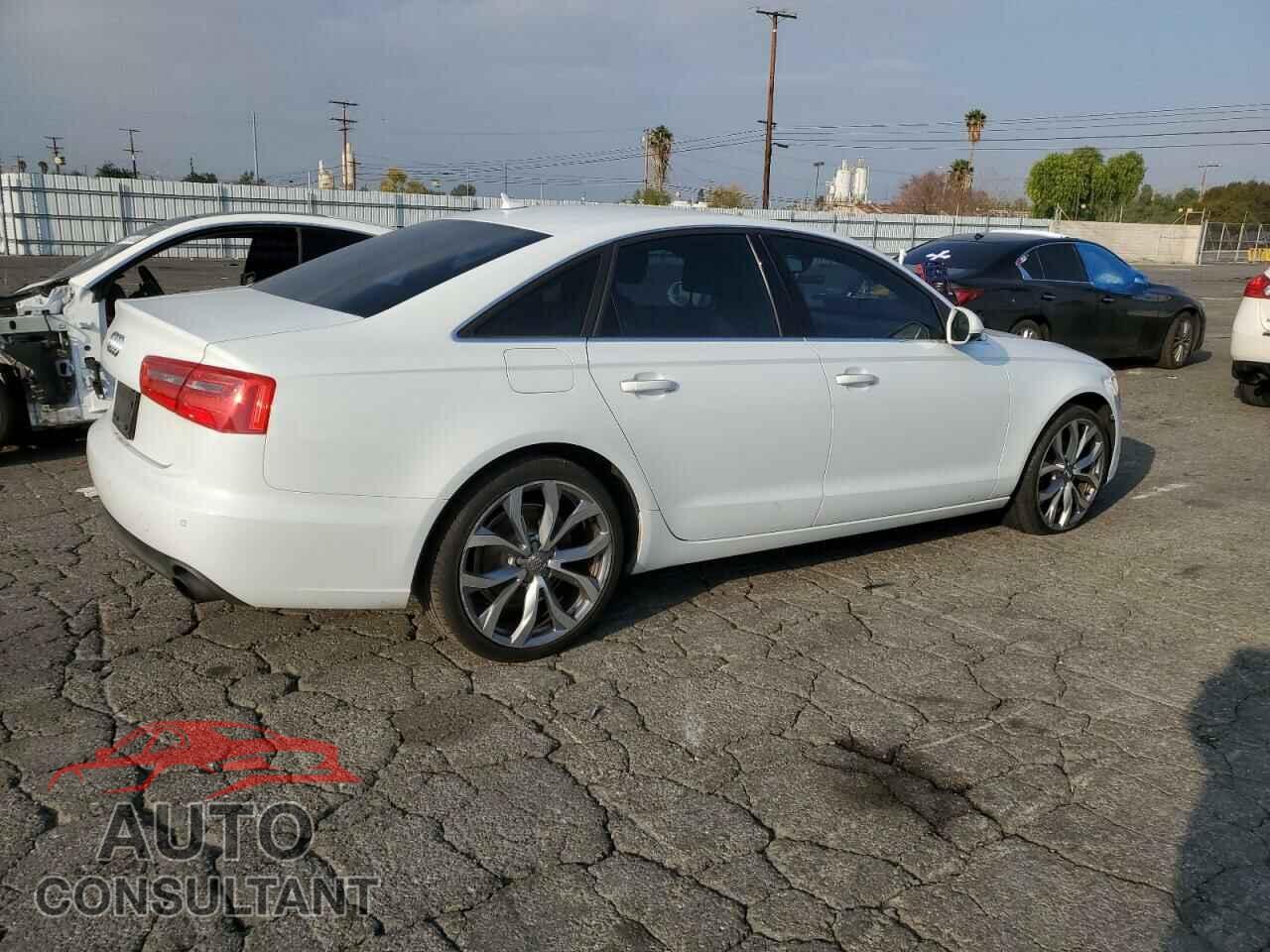 AUDI A6 2013 - WAUGFAFC9DN090050