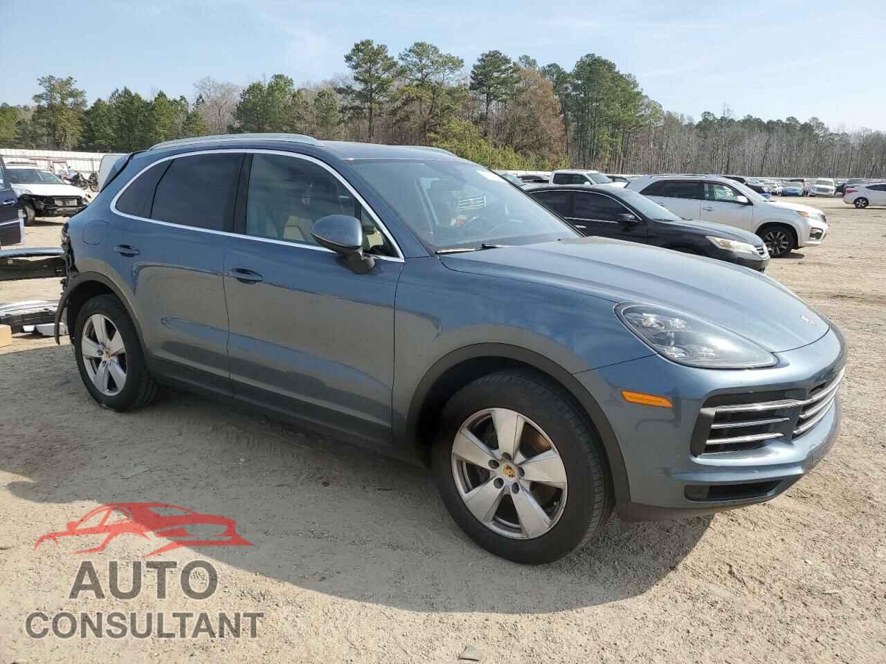 PORSCHE CAYENNE 2019 - WP1AA2AY4KDA04113