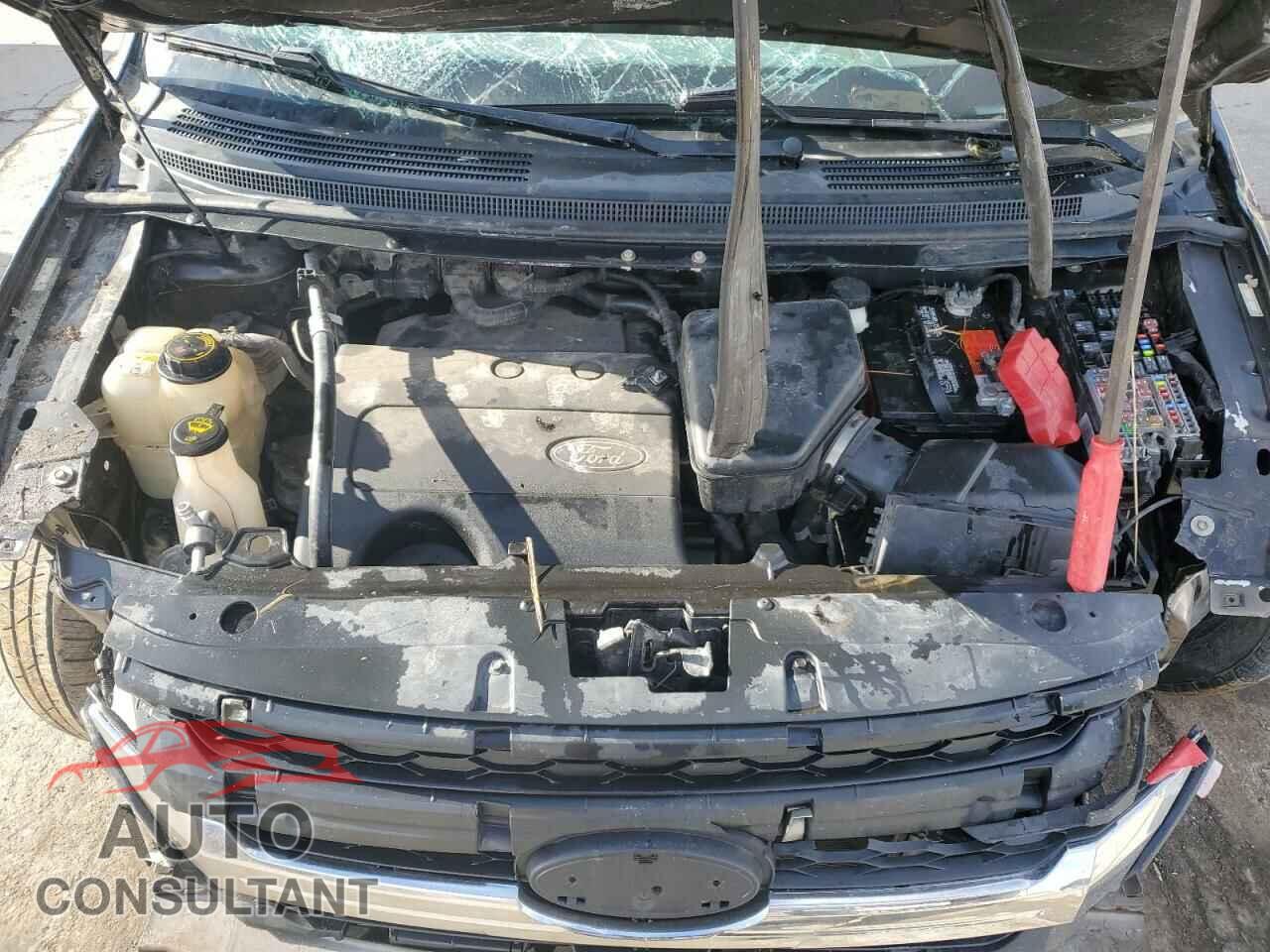 FORD EDGE 2011 - 2FMDK4JC8BBA84836