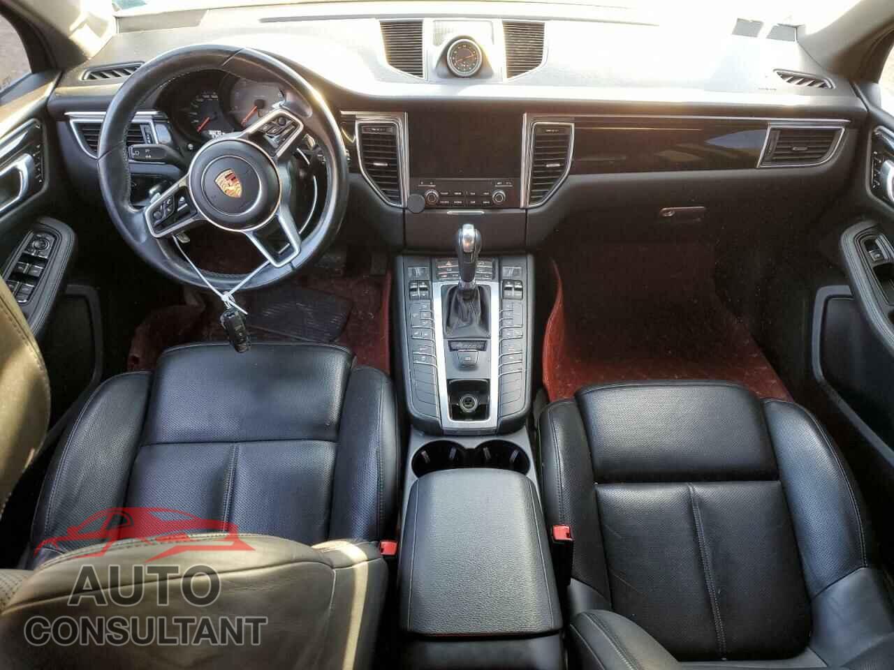PORSCHE MACAN 2017 - WP1AB2A57HLB20519