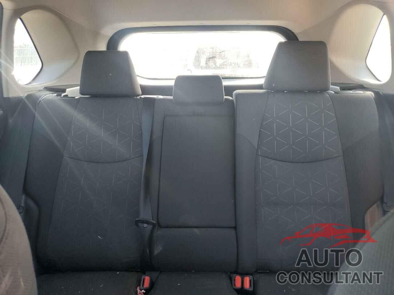 TOYOTA RAV4 2021 - 2T3P1RFV5MC190948